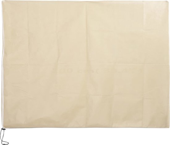 vidaXL - Plantenhoezen - met - ritssluiting - 10 - st - 70 - g/mÂ² - 3,93x3 - m van VidaXL — afbeelding 3