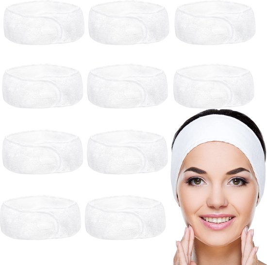 Fascia Per Capelli Morbida Con Orecchie Da Coniglio - PARENCE - Universale Per Make-up, Doccia E Trattamenti Viso - 2