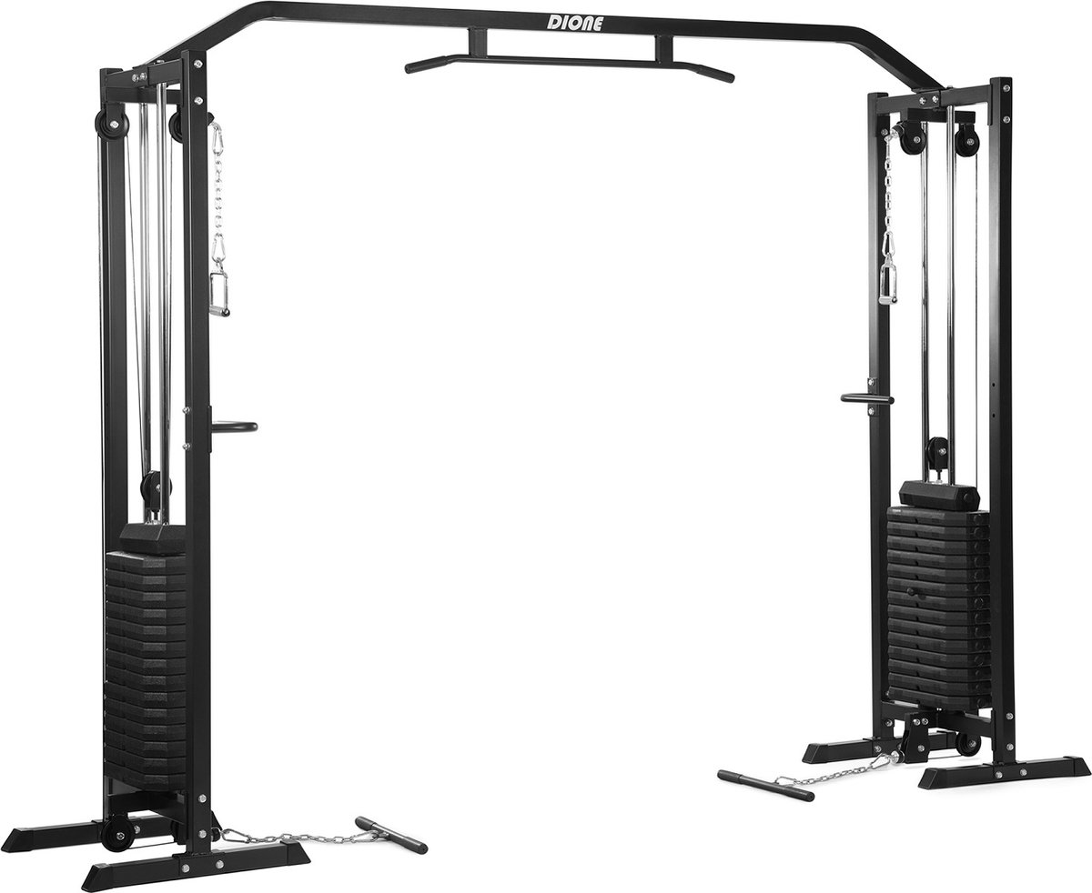 Cable Crossover DIONE 2x75KG