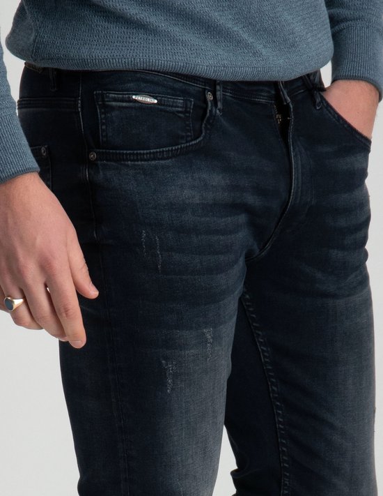 Jeans Petrol Industries - Seaham VTG Supreme Blauw (Taille: 28/32)