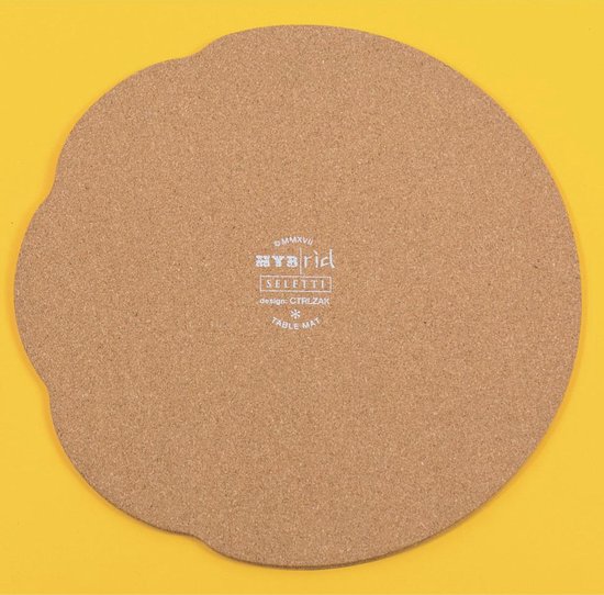 Seletti - Hybrid- Placemat- Marozia - Afbeelding 2