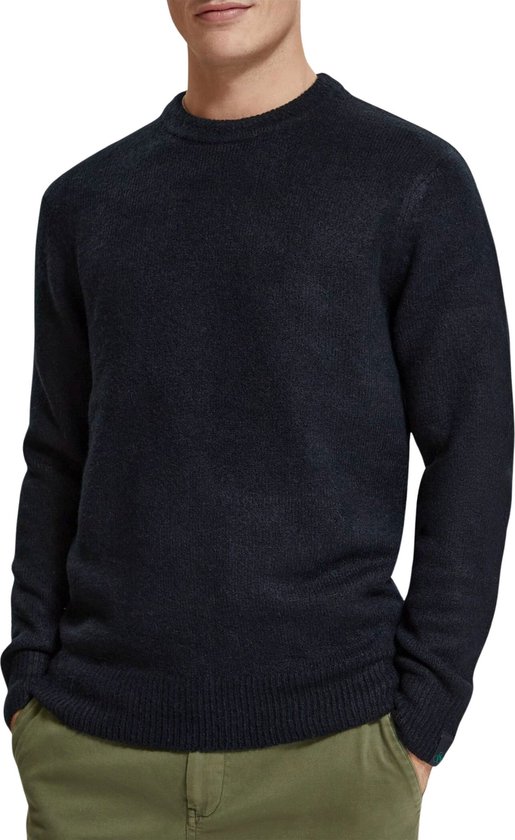 Pull Mélange Softy-Knit Homme - Taille S