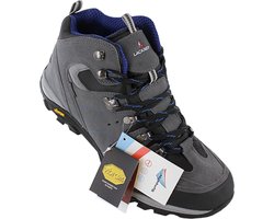 Lackner Kitzbühel Major STX - SympaTex Vibram - Heren Wandelschoenen Grijs 6887-AB , Maat: EU 47