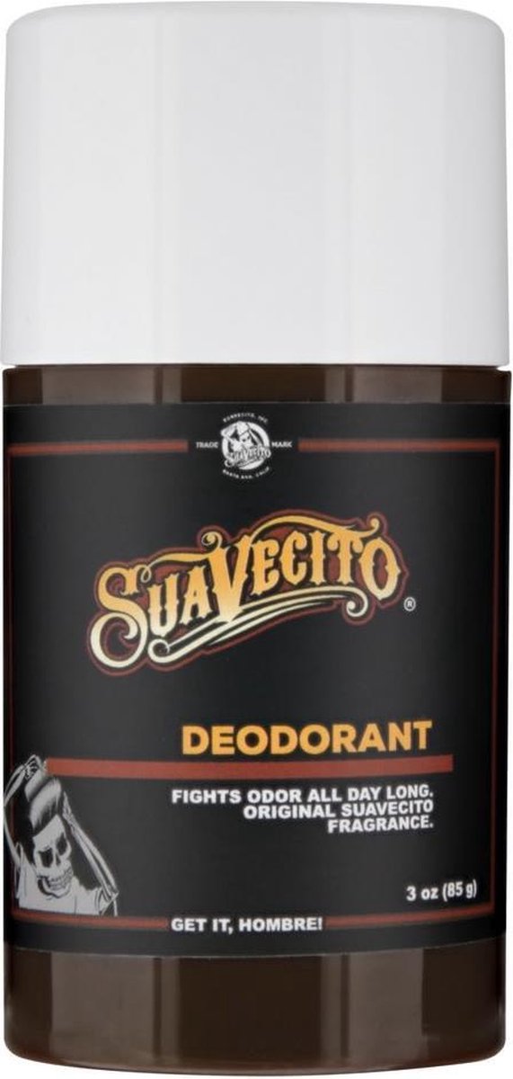 Suavecito Deodorant