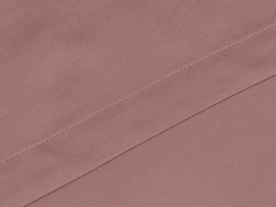 Elegance Kussensloop Hotelsluiting Percal Katoen - roze 60x70cm Elegance Kussensloop Hotelsluiting Percal Katoen - roze 60x70cm