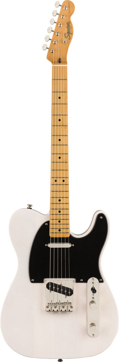 Squier Classic Vibe 50s Telecaster White Blonde MN