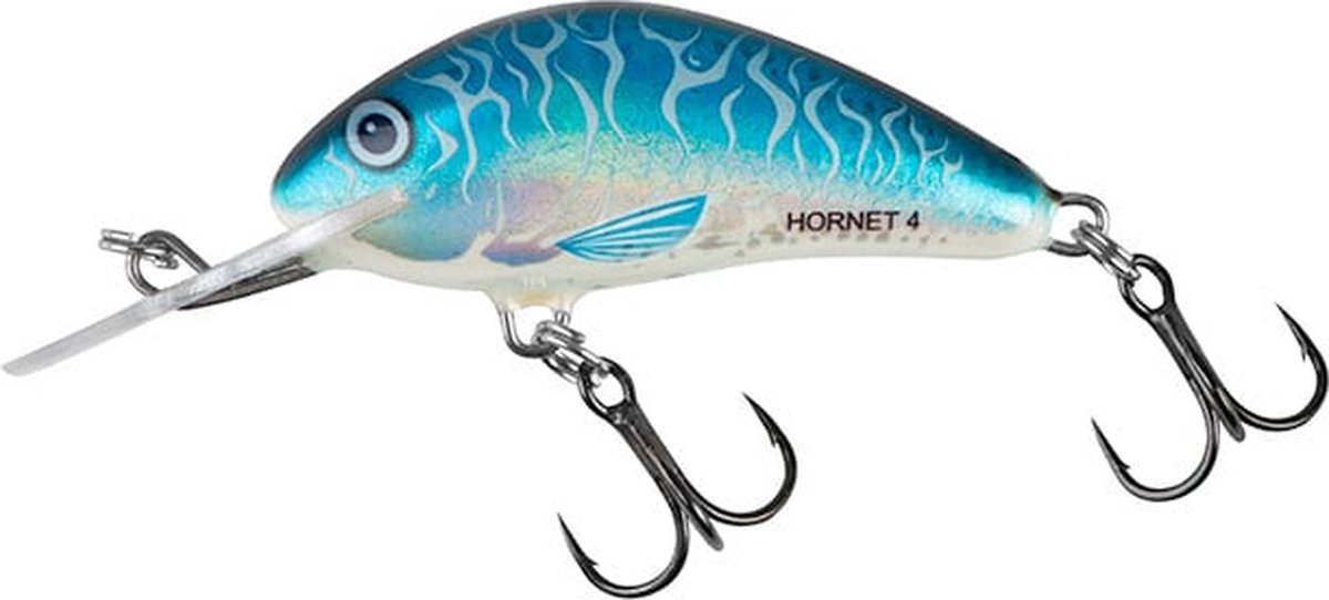 Salmo Sinking Hornet 4cm 4g - Kleur : Trout