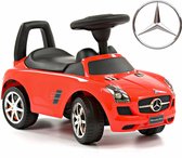 Voiture pour enfants Mercedes SLS-AMG - Rouge