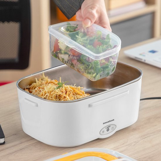 Boîte à lunch électrique pour bureau et voiture Lunffi InnovaGoods