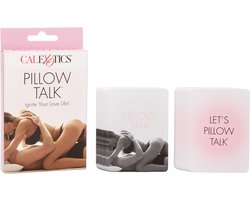CalExotics - Pillow Talk - Games and Fun Meerkleurig