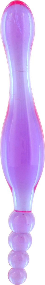 Seven Creations Smoothy Prober - dubbele dildo