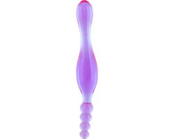 Seven Creations Smoothy Prober - dubbele dildo