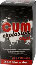 Cum Explosion - 30 stuks - Erectiepillen