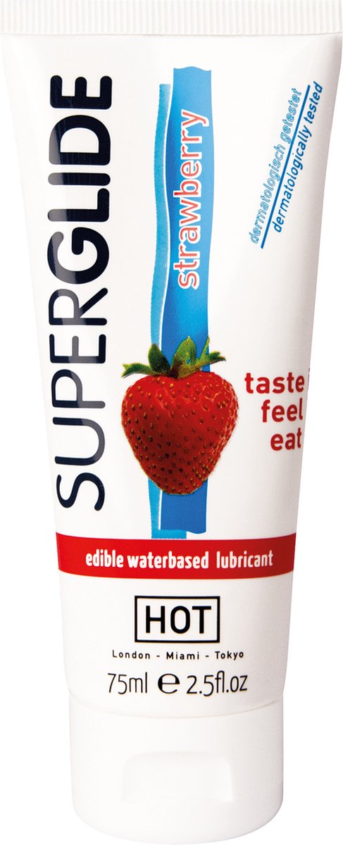 Hot Hot Superglide