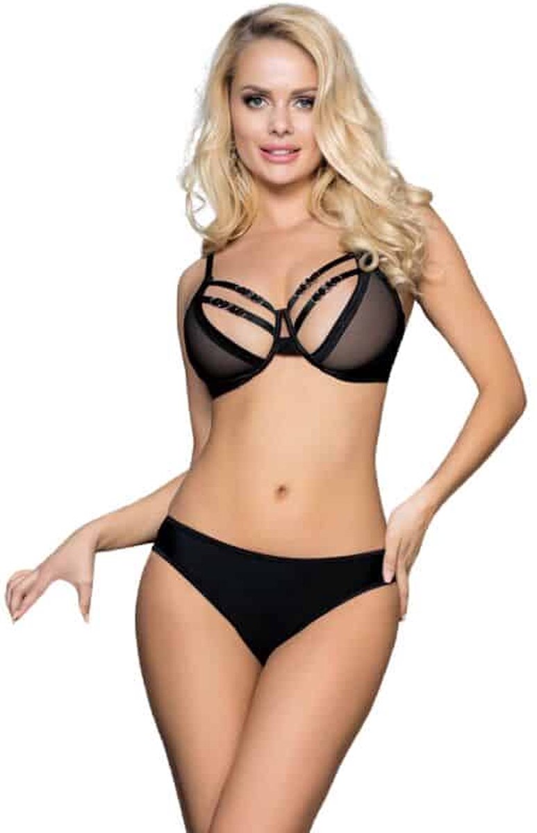 Goedkoopste SUBBLIME SETS | Subblime Two Pieces Set Bra And Panties L/XL | Lingerie | Sexy Lingerie | Lingerie Set