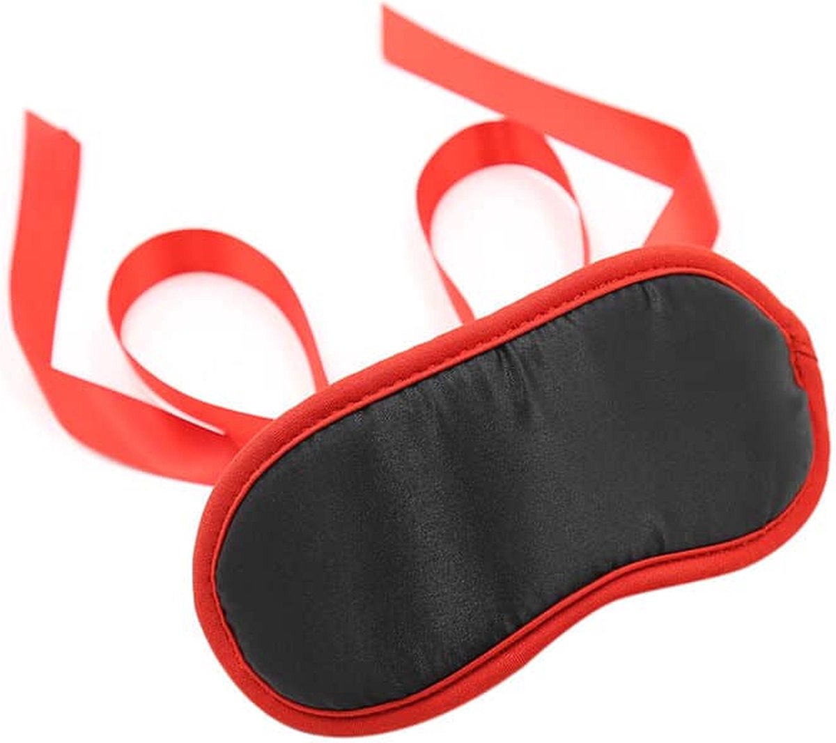 Goedkoopste | Ohmama Fetish Red Edges Blindfold