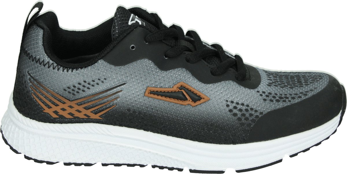 Piedro 1517002210 - Lage schoenen - Kleur: Zwart - Maat: 40