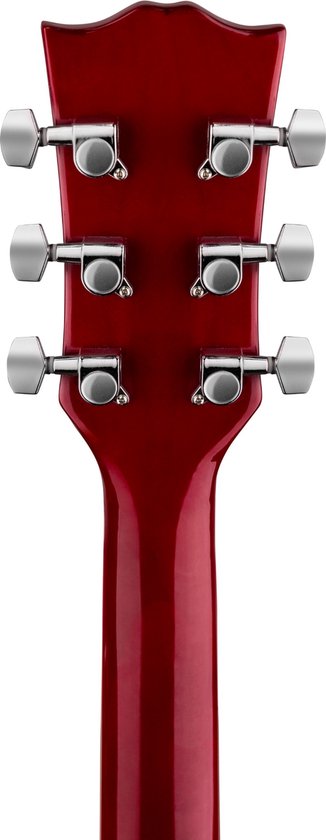 Ensemble de guitare électrique Max GigKit Rock V avec