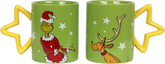 Ma sélection de mugs pour Noël et cet hiver