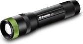 Bol.com GP - Discovery Rechargeable Flashlight 1000LM LI-ION (450059) aanbieding