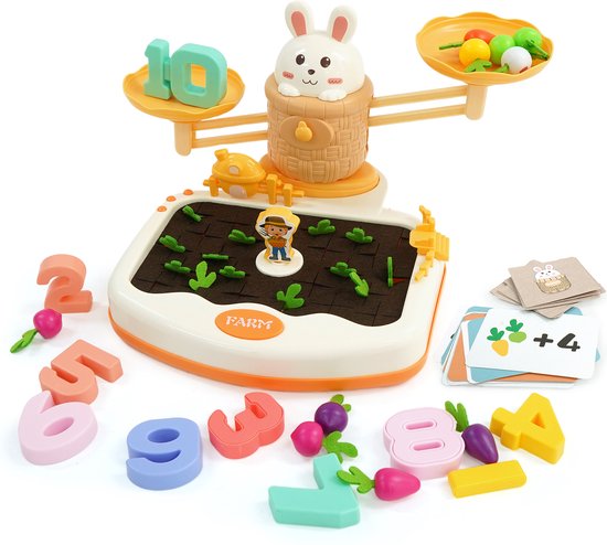 Jouets empilables pour enfants, jouets de jeu d'équilibre animal en  plastique pour tout-petits, jouets pour bébés