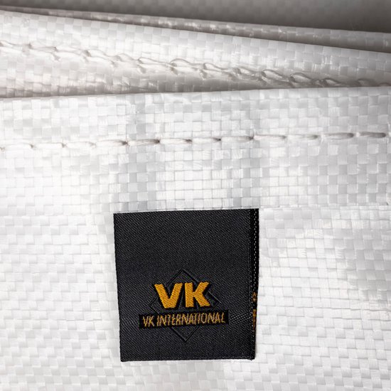 VK fietsbeschermhoes 110x210cm zw van VK — afbeelding 3