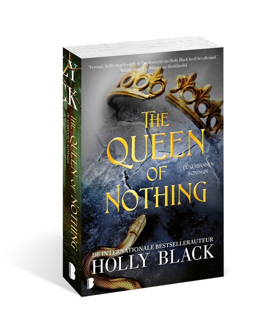 The Queen of Nothing