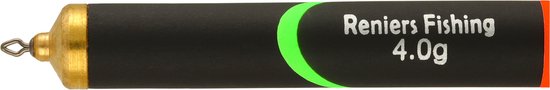 Reniers Fishing Pre Loaded 10mm Pellet Waggler José - Voorbelode Pellet Waggler voor Karper, F1 en Brasem - Maat : Gele Antenne 4g van Reniers Fishing — afbeelding 2
