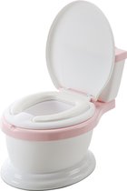 Hibaby Plaspotje - 3-in-1 - Roze