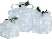 vidaXL-Kerstdecoratie-geschenkdozen-3-st-binnen/buiten-wit