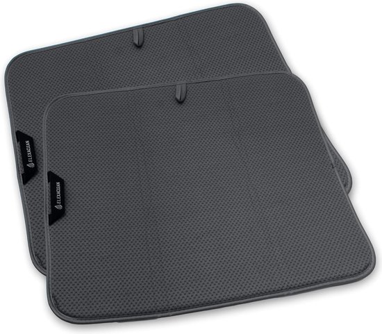 Bellemain Tapis égouttoir pour la vaisselle en microfibre format XXL 61