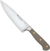 Couteau de chef Wusthof Classic 16 cm - huître velours