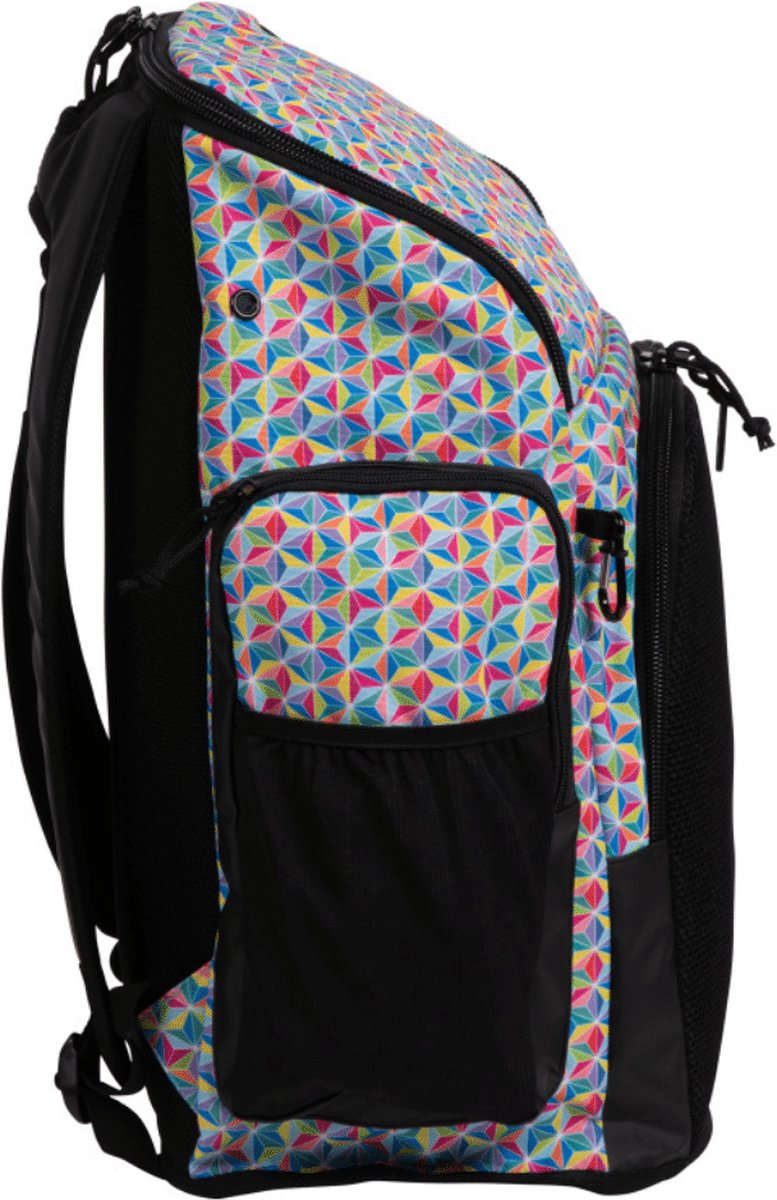 ARENA Team Backpack 45 Allover PLAYFUL - Sac à Dos Natation