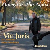 Vic Juris - Omega Is The Alpha (CD)