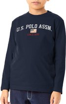 US Polo Assn Bob T-shirt Jongens - Maat 164