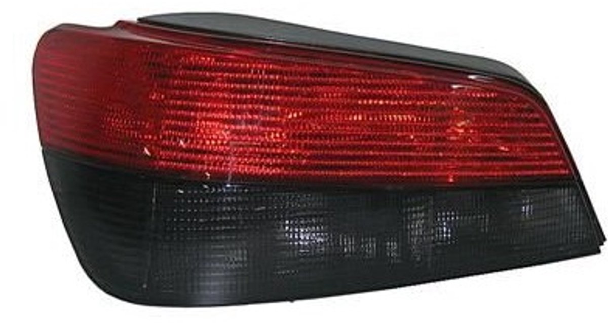 Achterlichtglas links Peugeot 306 Hatchback (7a, 7c, N3, N5). Model: 1993 - 2003-10