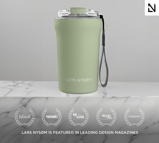 Lars Nysom Bevaegelse Thermo Travel Mug 500ml