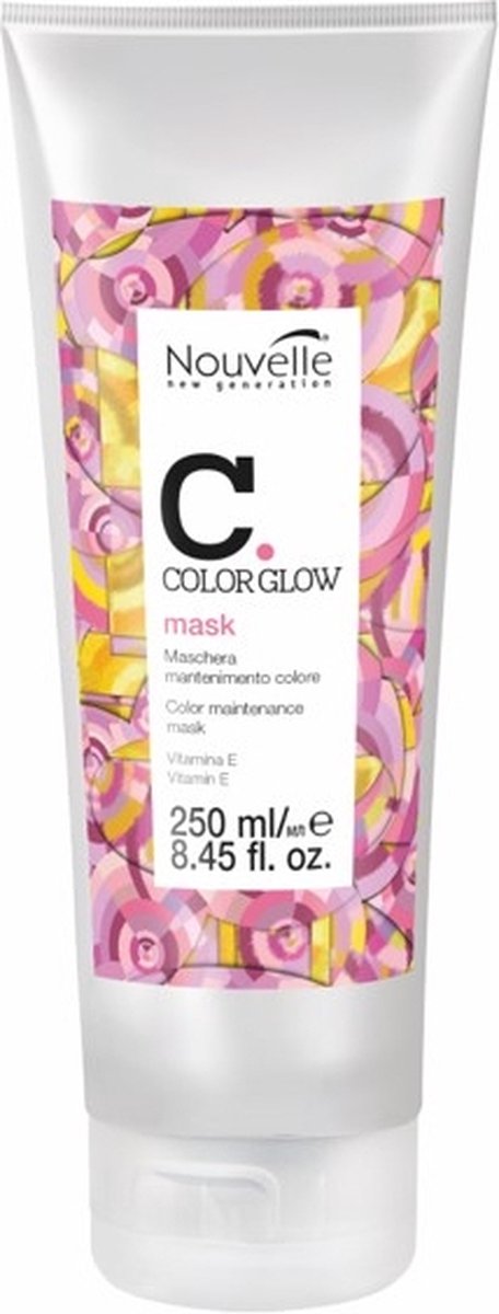 Nouvelle Masker Color Glow Maintenance Mask
