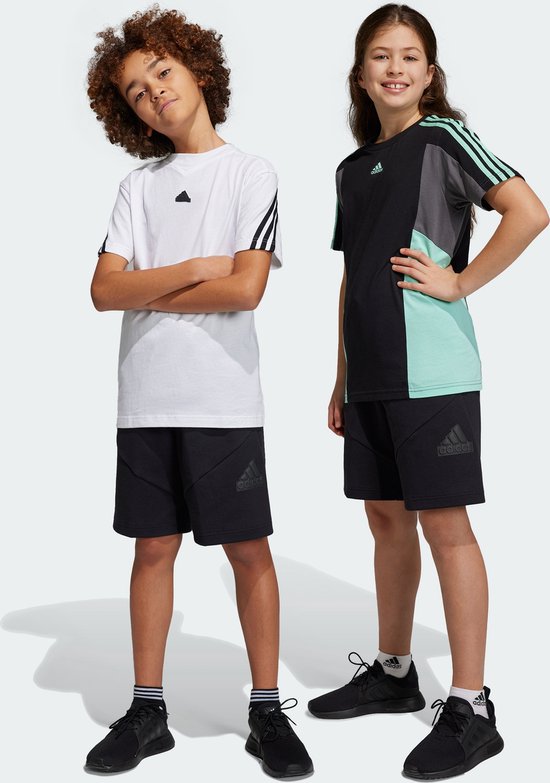 adidas Sportswear Future Icons Logo 8-Inch Short - Enfants - Zwart - 164