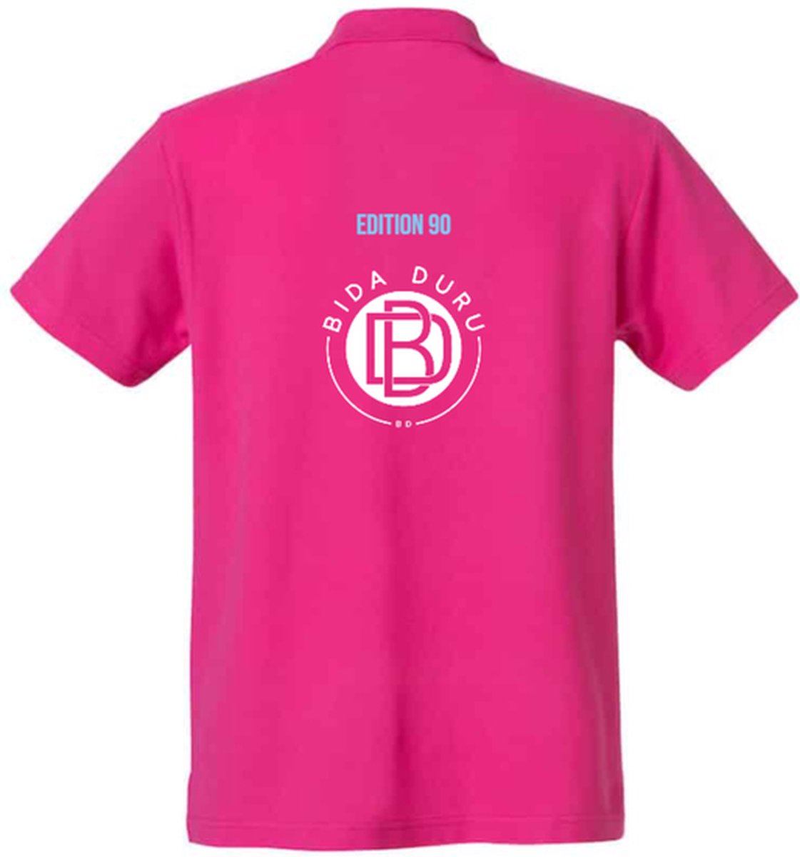 Bida-Duru Edition 06 Roze