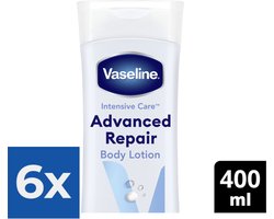 Vaseline Intensive Care Advanced Repair Bodylotion 400 ml - 6 - 6 stuks