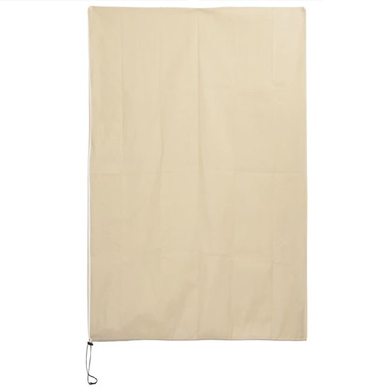 vidaXL - Plantenhoezen - met - ritssluiting - 4 - st - 70 - g/m² - 1x1,55 - m van VidaXL — afbeelding 5