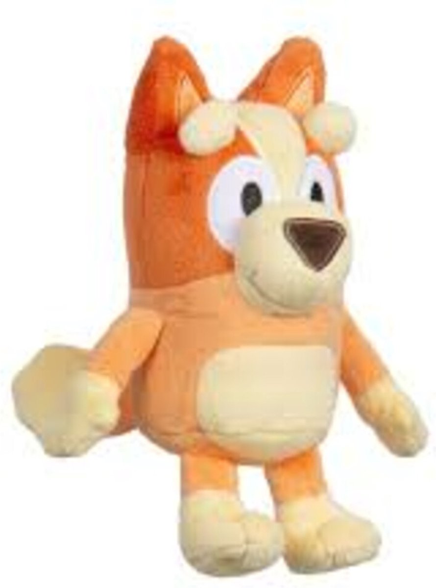 BLUEY - Kleine pluchen Bingo knuffel — afbeelding 4