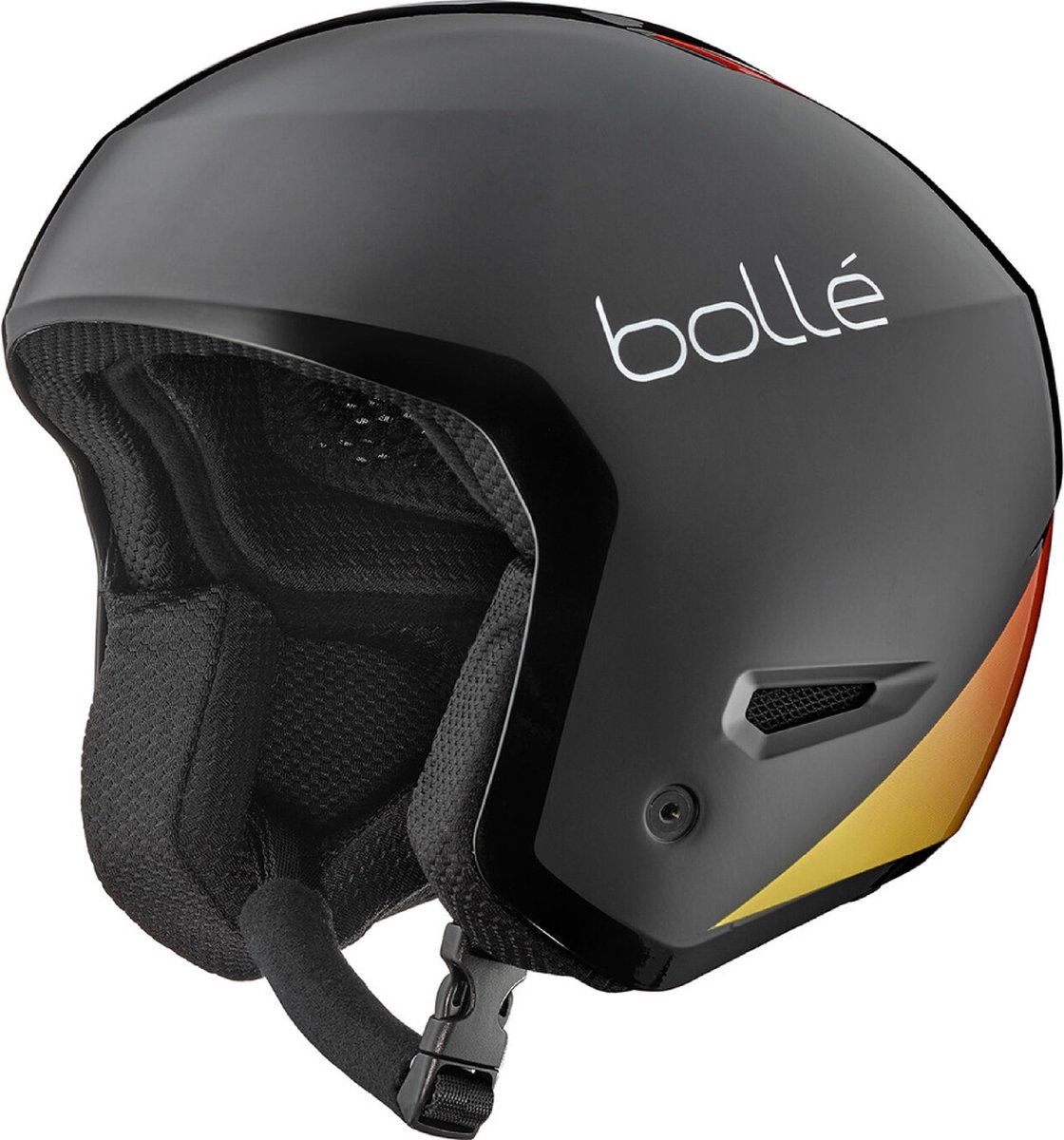 Atmos Casque Ski Enfant BOLLE BLEU pas cher - Casques ski et snowboard  BOLLE discount