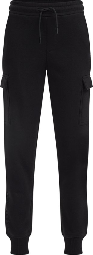 WE Fashion Jongens joggingbroek met cargozakken