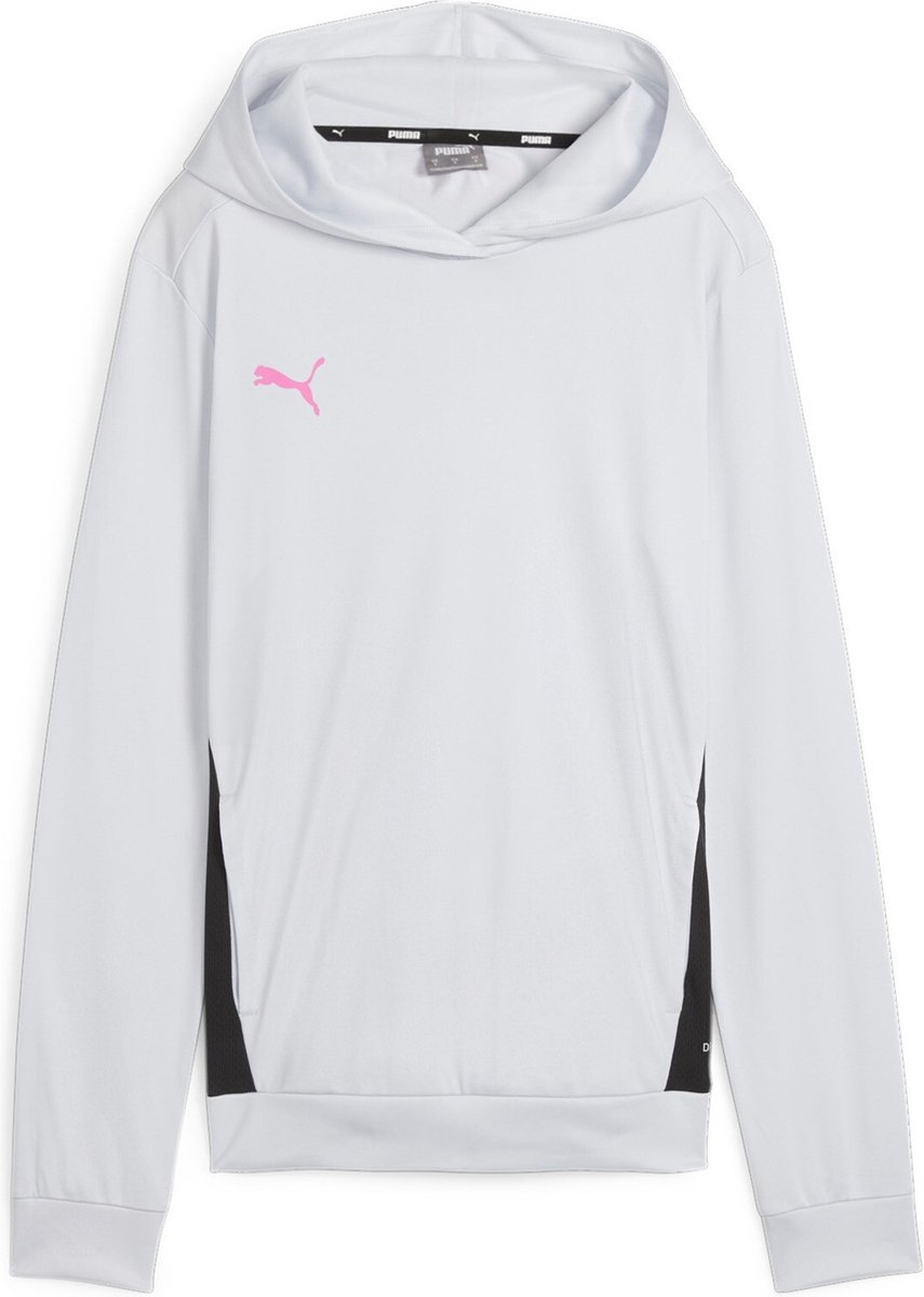 Puma Individual Padel Hoody Dames Wit