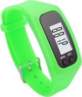 Finnacle - "Podomètre LCD : Marche/course numérique, verte et saine - avec compteur de calories !"
