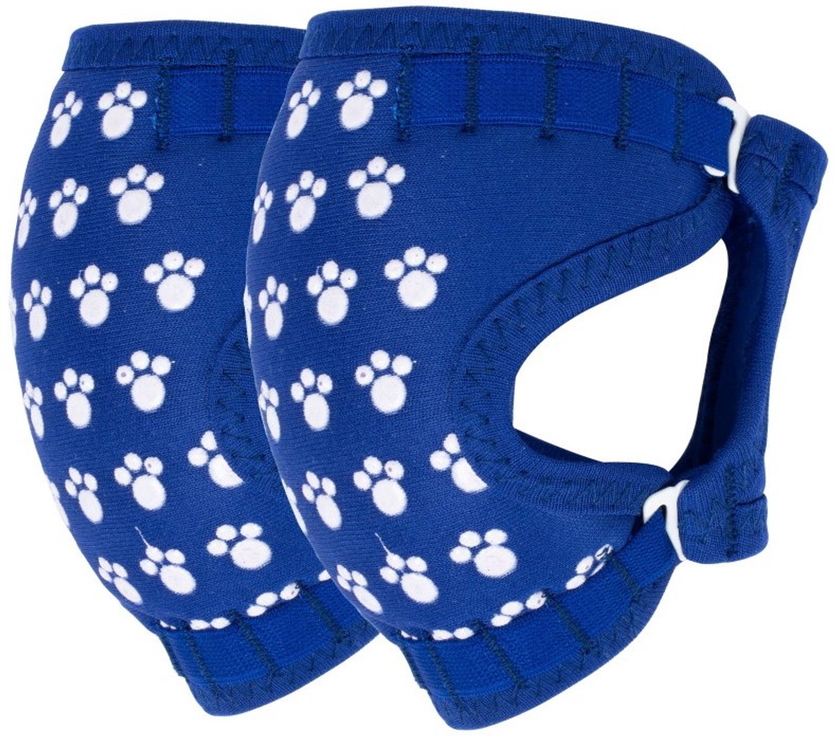 Sevibaby Blauw Baby Kniebeschermers