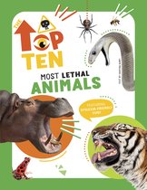 The Top Ten-The Top Ten: Most Lethal Animals