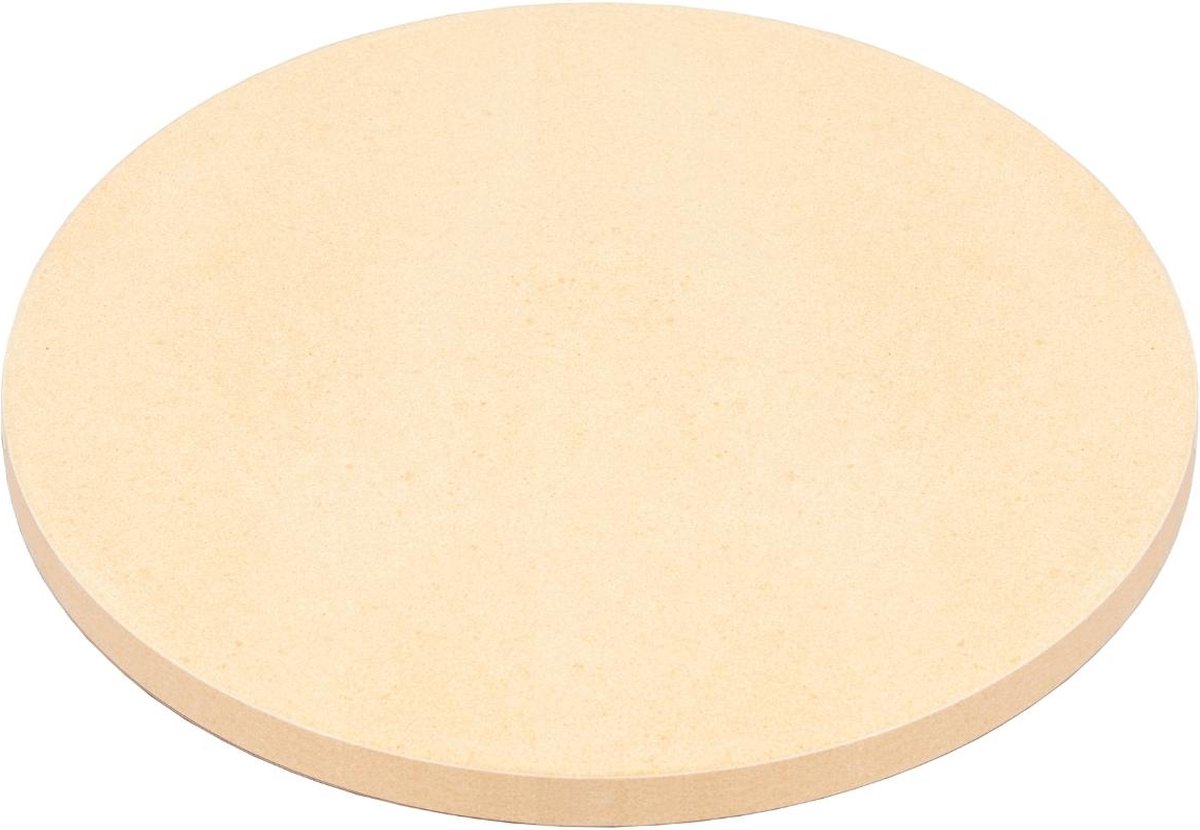 Monolith - Pizzasteen - Classic - LeChef - 37cm